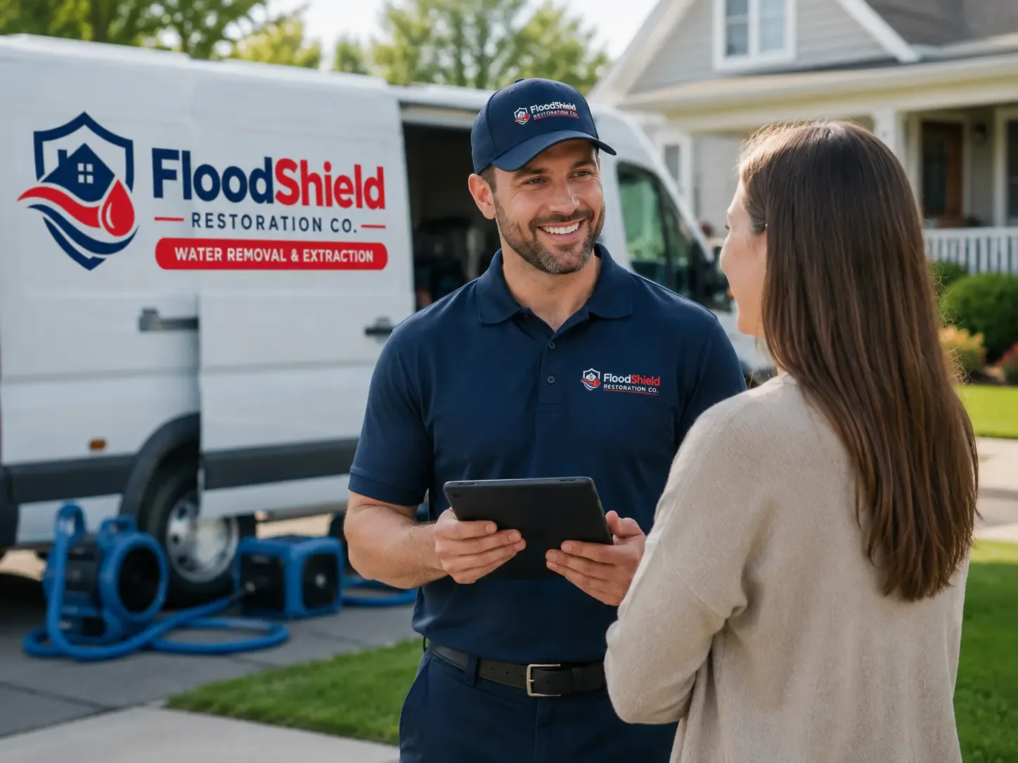 Flood Damage Restoration Bogota, NJ FAQs